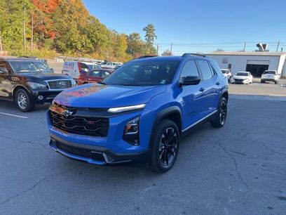 Used 2025 Chevrolet Equinox RS w/ Safety and Technology Package