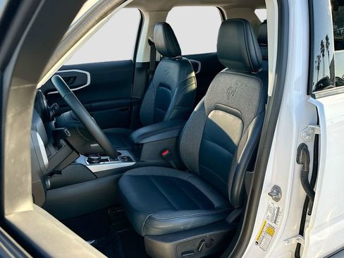 Used 2022 Ford Bronco Sport Outer Banks w/ Tech Package image 20