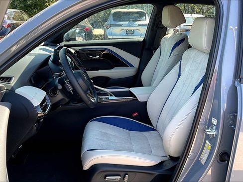 New 2025 Acura ADX A-Spec image 21