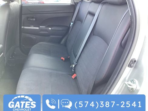 Used 2024 Mitsubishi Outlander Sport AWD image 4