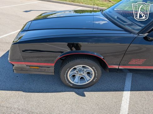 Used 1987 Chevrolet Monte Carlo SS image 26