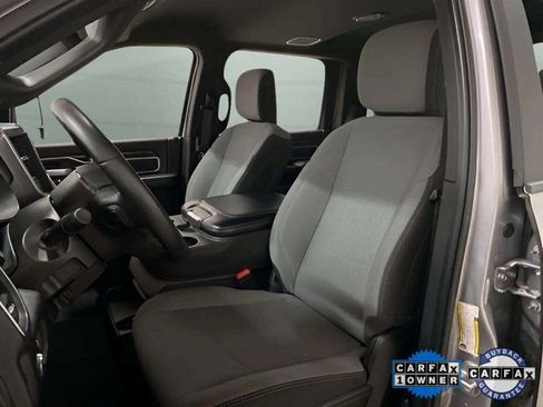 Used 2024 RAM 2500 Big Horn w/ Bed Utility Group image 56