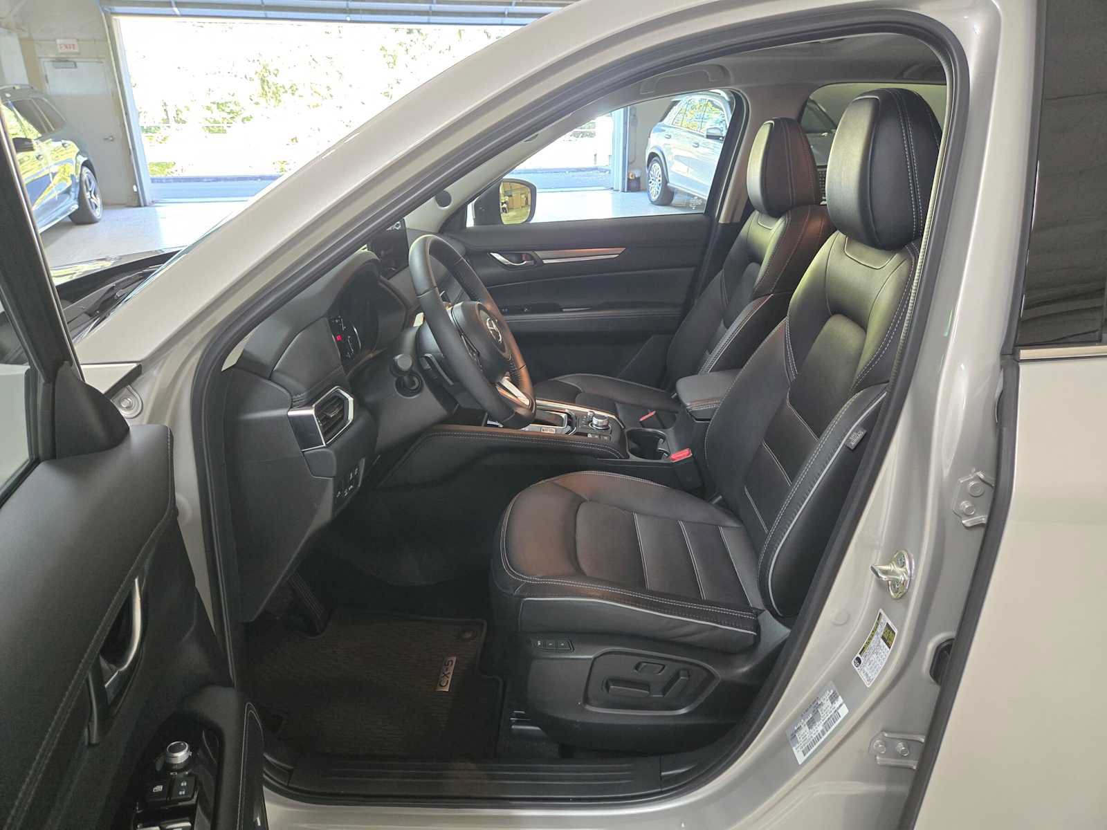 Used 2025 MAZDA CX-5 AWD 2.5 S w/ Premium Plus Pkg image 20