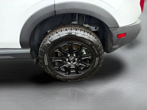 Used 2025 Ford Bronco Sport Badlands AWD/4WD image 25