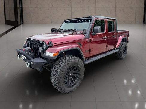 Used 2022 Jeep Gladiator Sport AWD/4WD image 7
