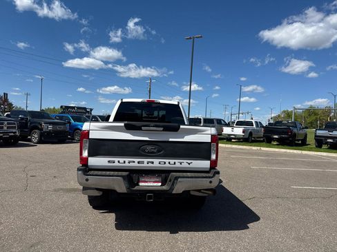 Used 2019 Ford F250 Lariat w/ Chrome Package AWD/4WD image 4