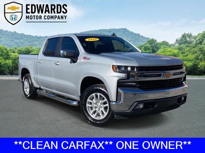 Used 2019 Chevrolet Silverado 1500 LT w/ All-Star Edition