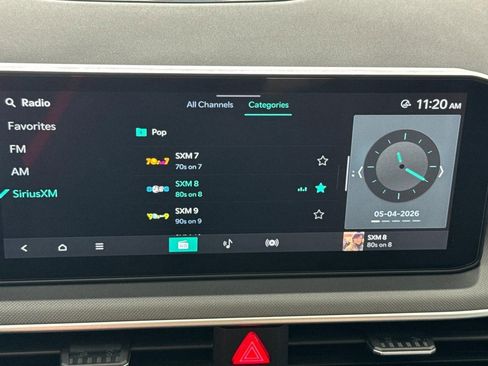 Used 2025 Kia K5 LXS FWD image 21