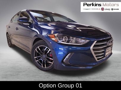 Used 2018 Hyundai Elantra Value Edition