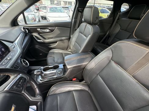 Used 2019 Chevrolet Blazer Premier w/ Sun and Wheels Package FWD image 22
