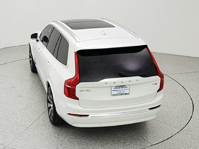 Certified 2025 Volvo XC90 T8 Ultra w/ Protection Package AWD/4WD image 38