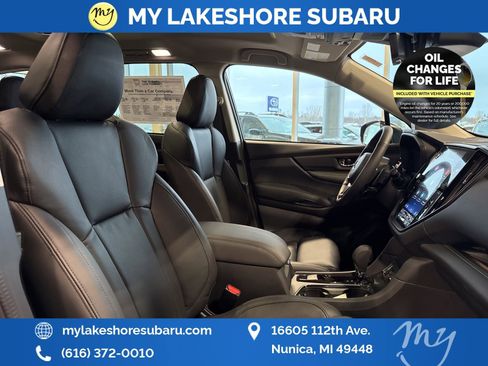 New 2026 Subaru Ascent Bronze Edition image 28