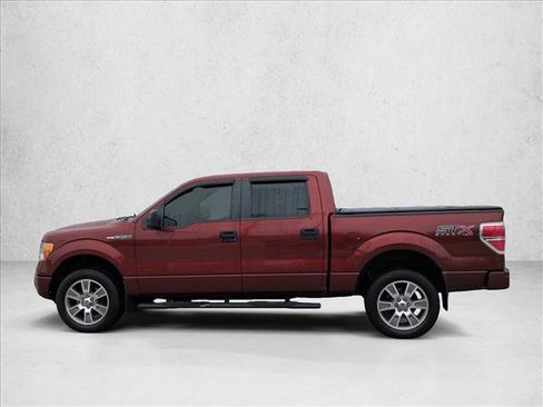 Used 2014 Ford F150 STX w/ Equipment Group 201A Mid image 9