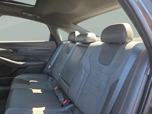 Used 2025 Hyundai Sonata N Line FWD image 63
