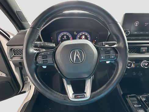 Used 2024 Acura Integra A-Spec FWD image 11