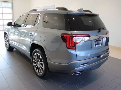 Used 2021 GMC Acadia Denali w/ Denali Ultimate Package AWD/4WD image 35