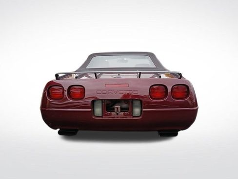 Used 1993 Chevrolet Corvette Convertible RWD image 7