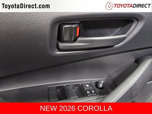 New 2026 Toyota Corolla LE FWD image 10