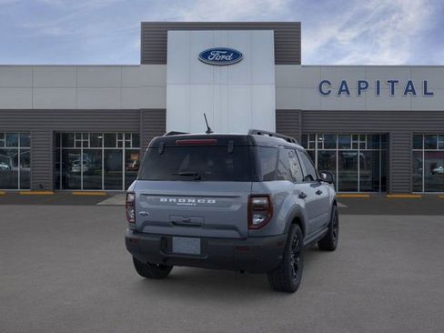 New 2026 Ford Bronco Sport Outer Banks w/ Outer Banks Tech Package+ image 8