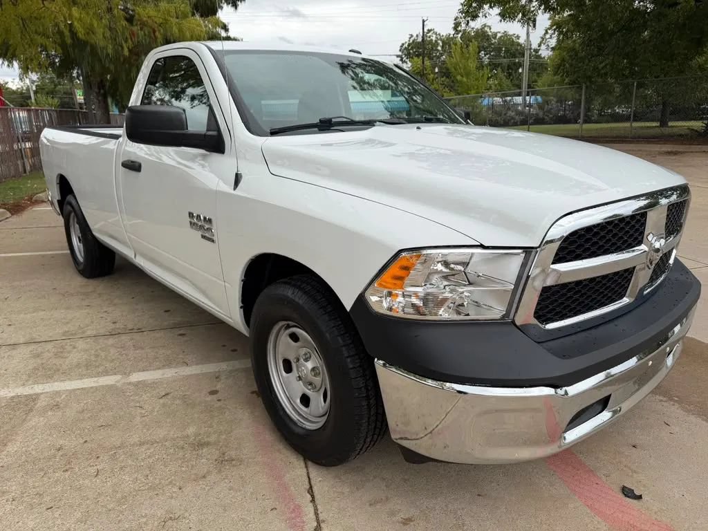 Used 2023 RAM 1500 Tradesman w/ Power & Remote Entry Group RWD image 4