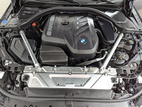 Used 2025 BMW 430i Convertible RWD image 21