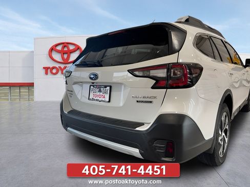 Used 2020 Subaru Outback Touring w/ Popular Package #2 AWD/4WD image 28