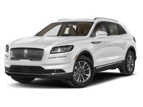 Used 2023 Lincoln Nautilus Reserve AWD/4WD image 1