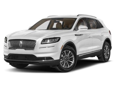 Used 2023 Lincoln Nautilus Reserve
