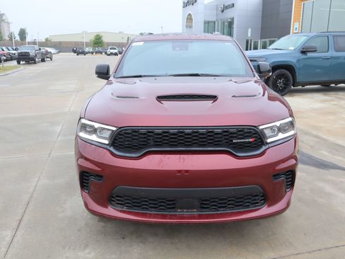 New 2026 Dodge Durango GT AWD/4WD image 10