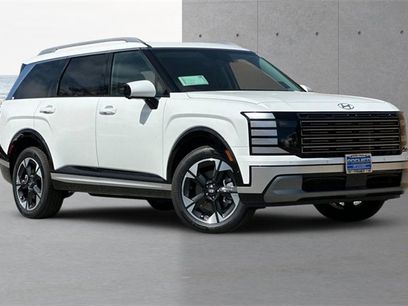 New 2026 Hyundai Palisade Limited