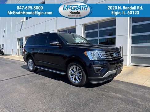 Used 2021 Ford Expedition XLT AWD/4WD image 1