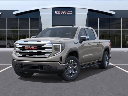 New 2026 GMC Sierra 1500 SLE AWD/4WD image 6