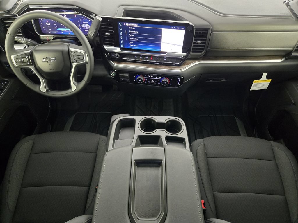 New 2026 Chevrolet Silverado 1500 RST w/ RST Select Package RWD image 54