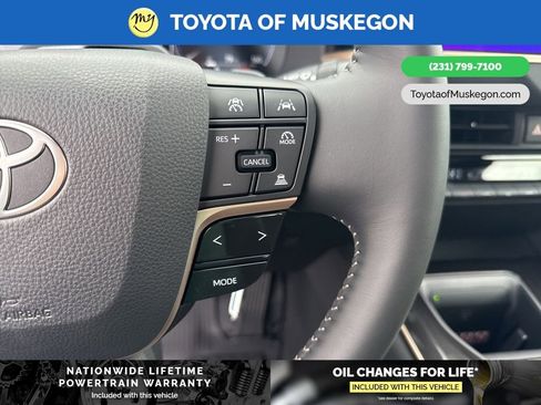 New 2026 Toyota Crown Platinum image 18