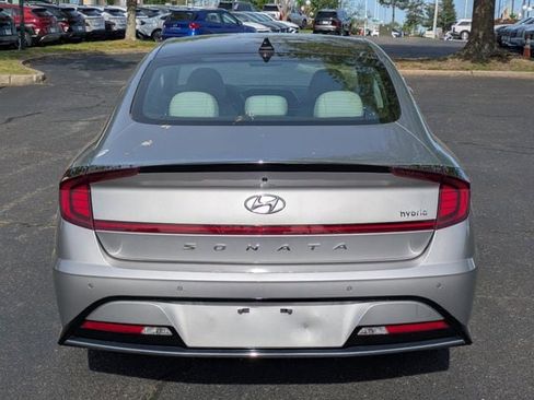 Certified 2021 Hyundai Sonata Limited FWD image 5