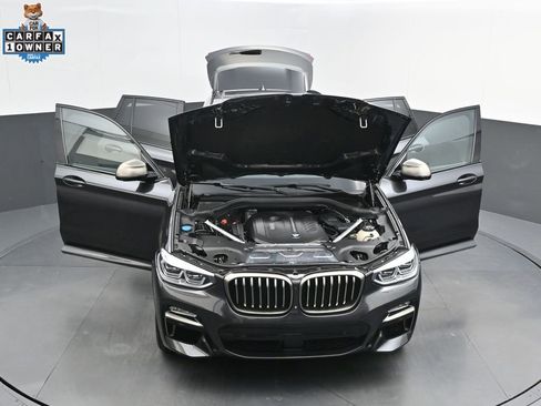 Used 2019 BMW X3 M40i w/ Premium Package AWD/4WD image 53