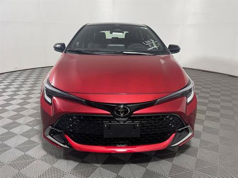 New 2026 Toyota Corolla XSE FWD image 2