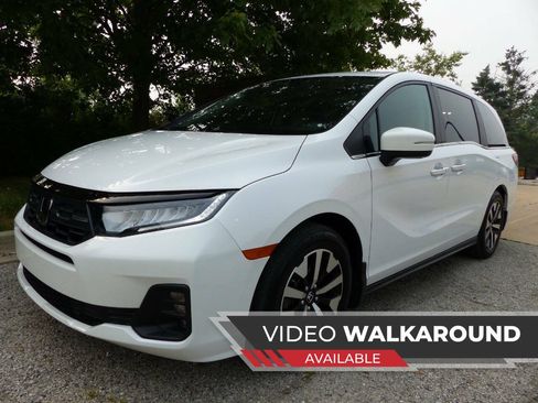 Used 2025 Honda Odyssey EX-L image 1