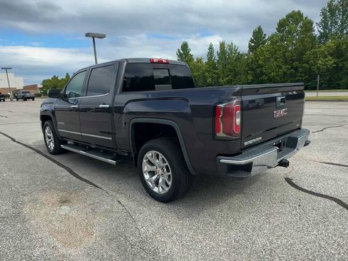 Used 2016 GMC Sierra 1500 SLT w/ SLT Premium Package AWD/4WD image 6