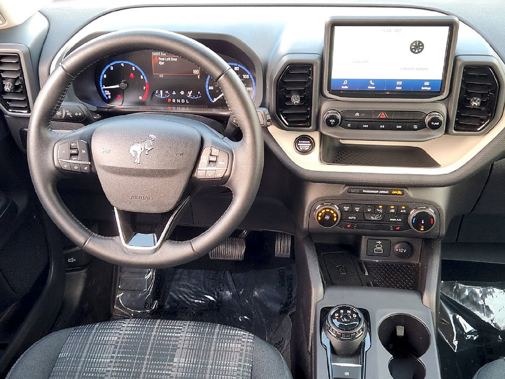 Used 2023 Ford Bronco Sport Heritage w/ Heritage Convenience Package AWD/4WD image 26