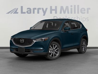 Used 2018 MAZDA CX-5 Grand Touring