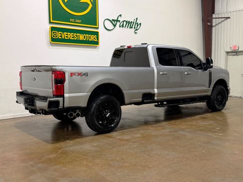 Used 2024 Ford F250 Lariat w/ Lariat Ultimate Package AWD/4WD image 9