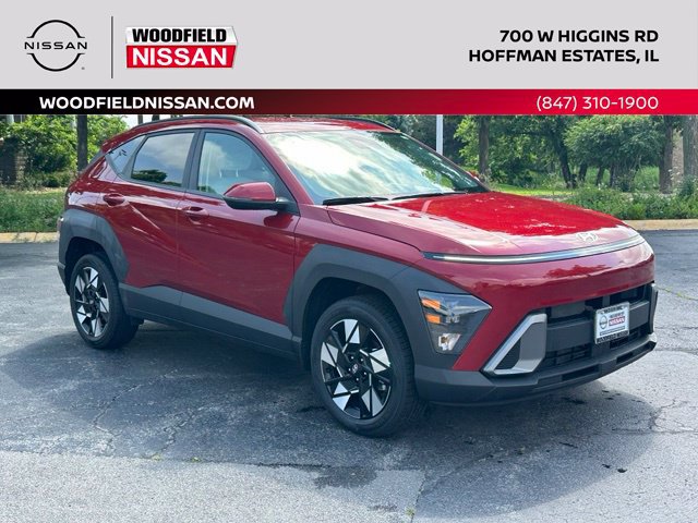 Used 2024 Hyundai Kona SEL w/ Convenience Package AWD/4WD image 3