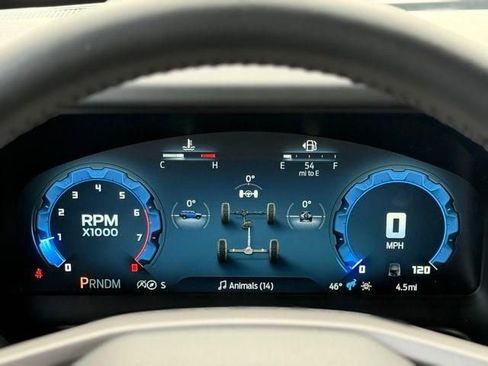 New 2025 Ford Bronco Big Bend w/ Black Diamond Package image 15