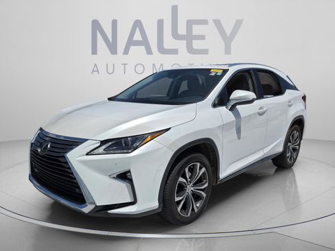 Used 2016 Lexus RX 350 AWD w/ Premium Package image 1