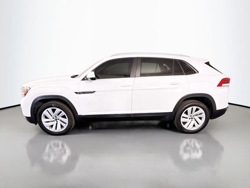 Used 2021 Volkswagen Atlas Cross Sport SE w/ Panoramic Sunroof Package AWD/4WD image 6
