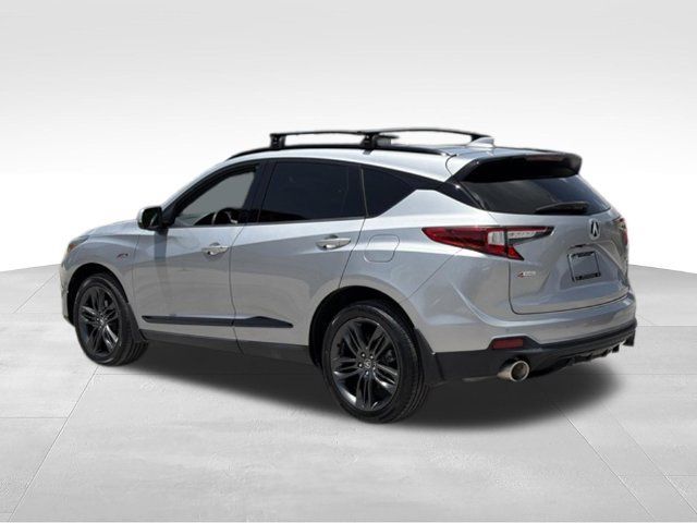 Used 2022 Acura RDX w/ Advance Package FWD image 3