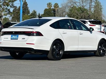New 2026 Honda Accord Sport