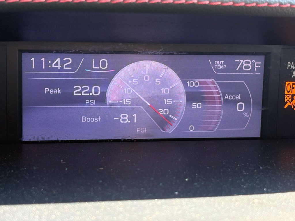 Used 2018 Subaru WRX Premium AWD/4WD image 17