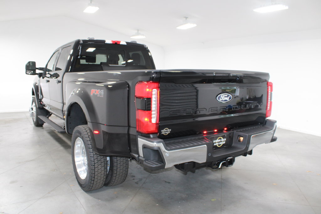 New 2027 Ford F450 Lariat w/ Lariat Ultimate Package AWD/4WD image 6